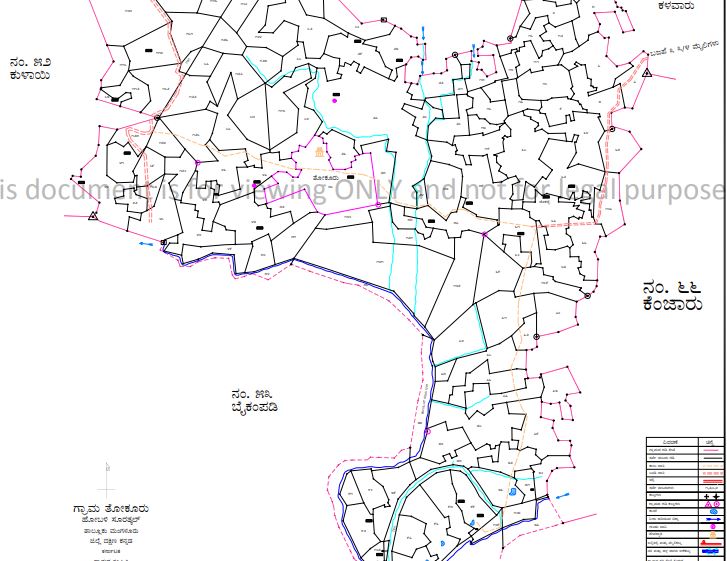 Karnataka Bhoomi RTC land Records, Map, Online …
