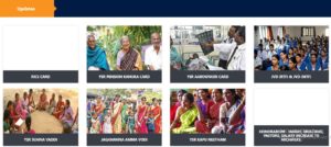 navasakam ration card status