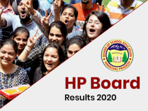 HP Board Result 2020