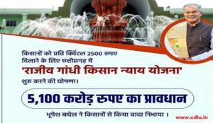 cg kisan nyay yojana