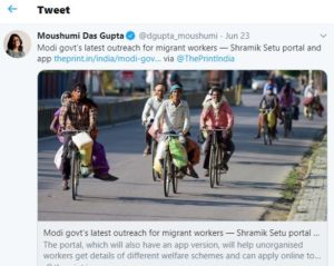 shramik setu portal registration