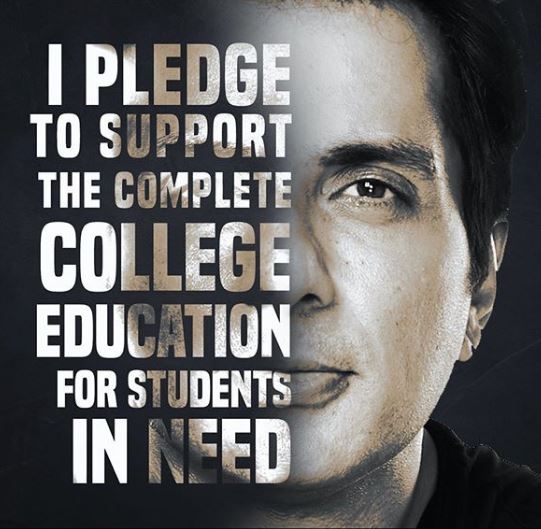 sono sood scholarship 2020