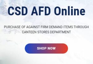 csd afd portal