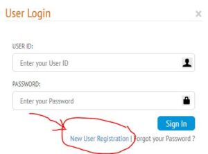 wss.kseb.in new user registration