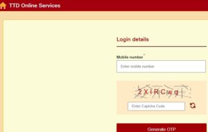 tirumala tirupati booking online