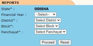 mgnrega works list 2022