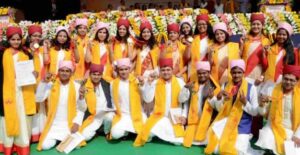 bhu convocation dress code