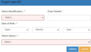 how to find tnpsc registration number