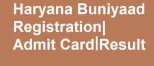 buniyaad registration 2023