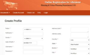 khorabar township registration