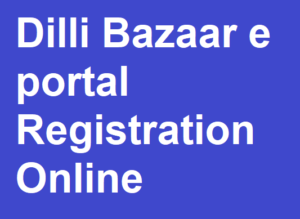 dilli bazaar e portal