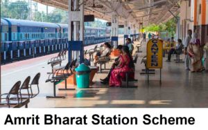 amrit bharat station scheme