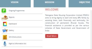 ts gruhalakshmi scheme apply online