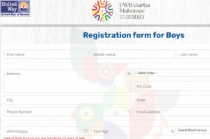 united way of baroda garba pass