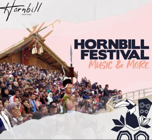 hornbill festival nagaland 2023