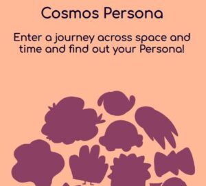 Cosmos Persona Personality Quiz test 