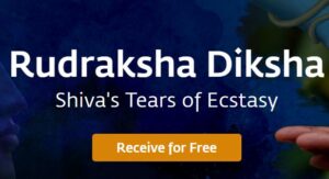 free rudraksha isha registration