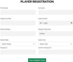 ispl registration form