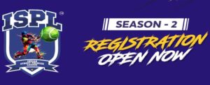 ispl registration season 2