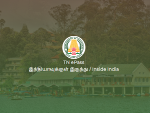ooty e pass apply