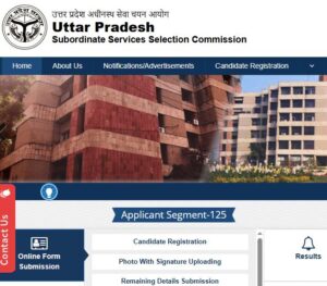 know your registration upsssc