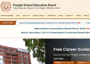 punjab summer vacations 2025